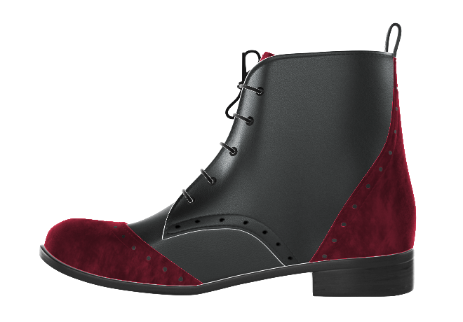 Regent - Derby Boots