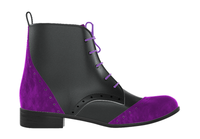 Regent - Derby Boots