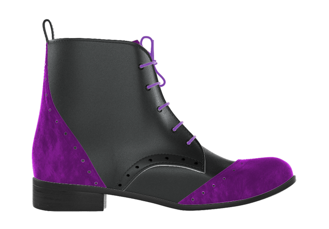 Regent - Derby Boots