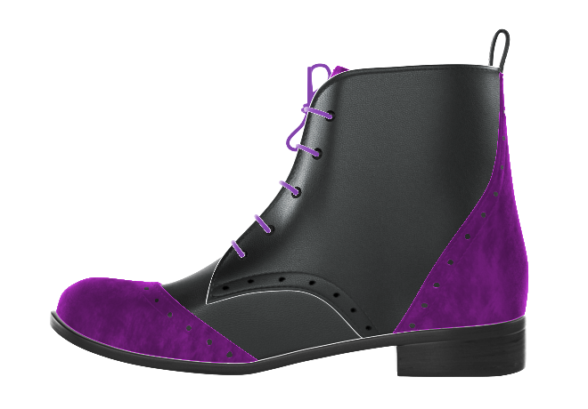 Regent - Derby Boots