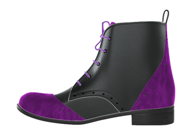 Regent - Derby Boots