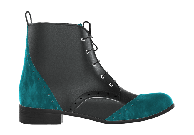Regent - Derby Boots