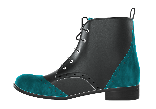Regent - Derby Boots