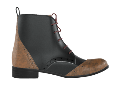 Regent - Derby Boots
