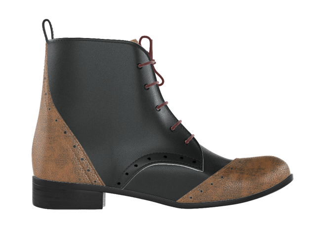 Regent - Derby Boots