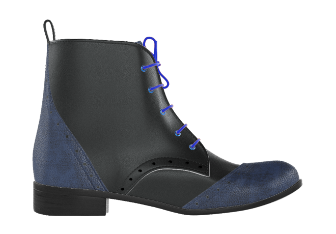 Regent - Derby Boots