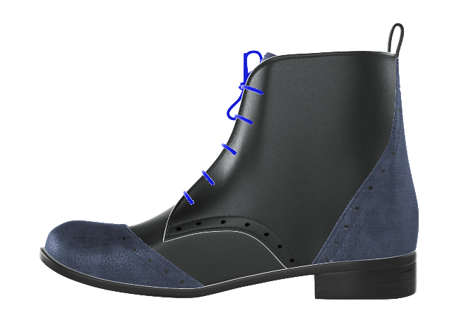 Regent - Derby Boots