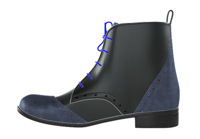 Regent - Derby Boots
