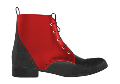 Regent - Derby Boots