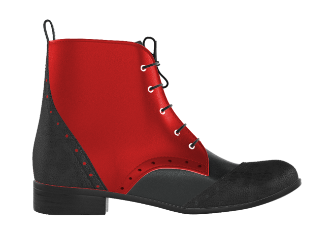 Regent - Derby Boots