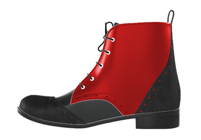 Regent - Derby Boots
