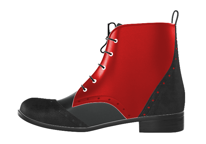 Regent - Derby Boots