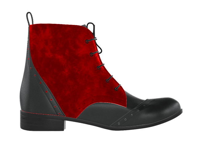 Regent - Derby Boots