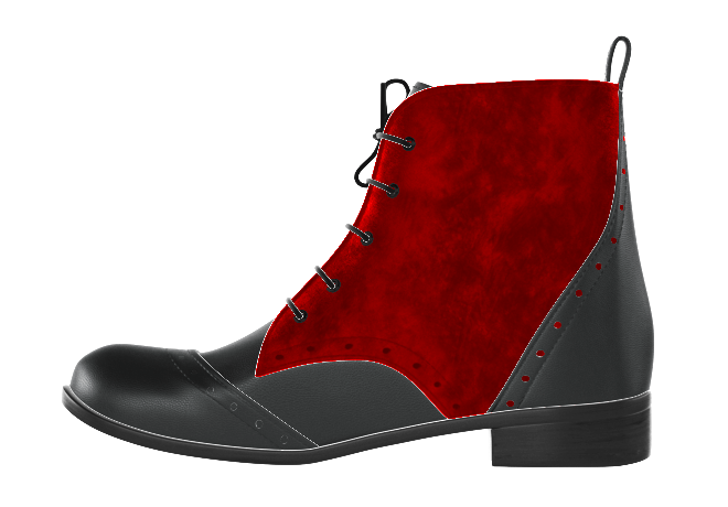 Regent - Derby Boots