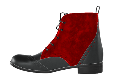 Regent - Derby Boots