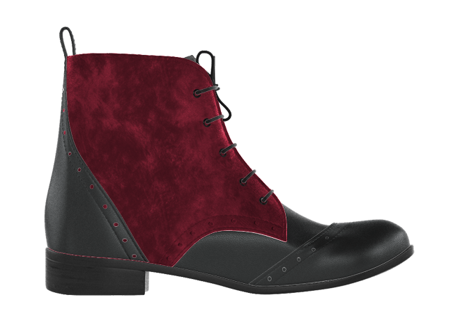 Regent - Derby Boots