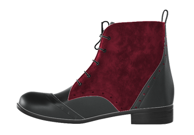 Regent - Derby Boots