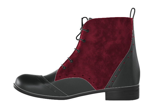 Regent - Derby Boots