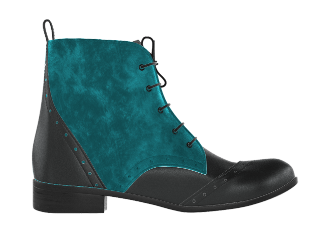 Regent - Derby Boots