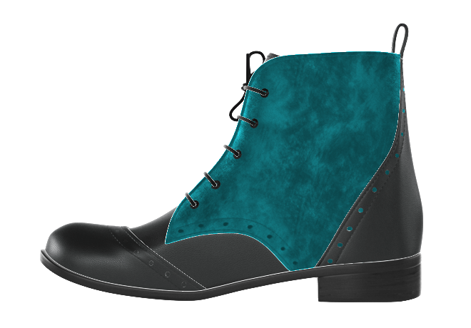 Regent - Derby Boots