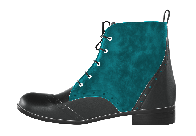 Regent - Derby Boots