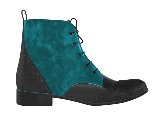 Regent - Derby Boots