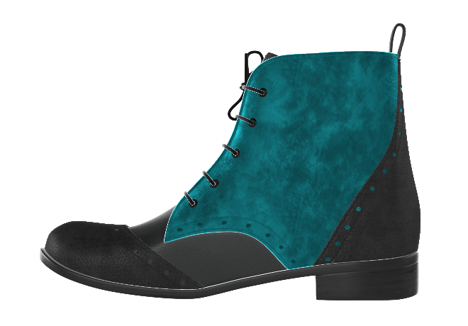 Regent - Derby Boots