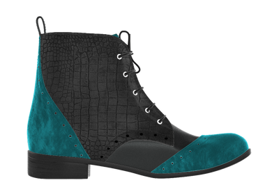 Regent - Derby Boots