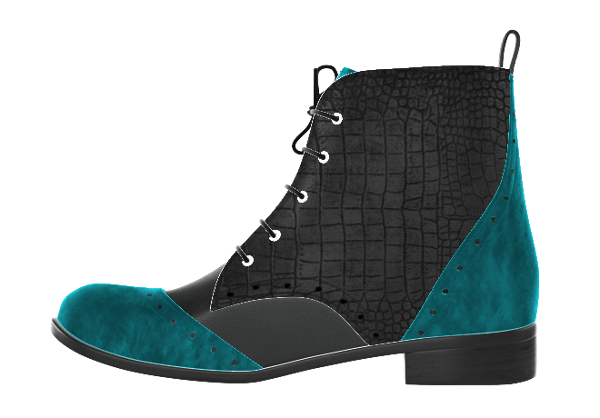 Regent - Derby Boots