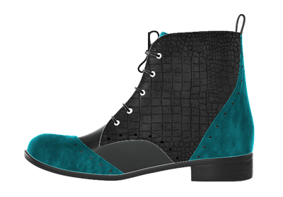 Regent - Derby Boots
