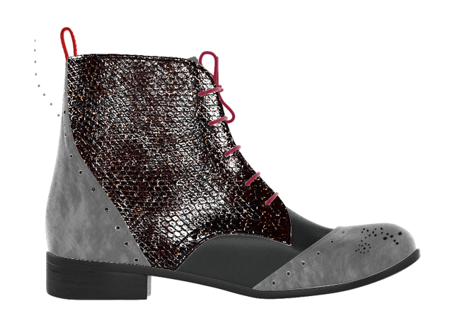 Regent - Derby Boots