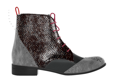 Regent - Derby Boots