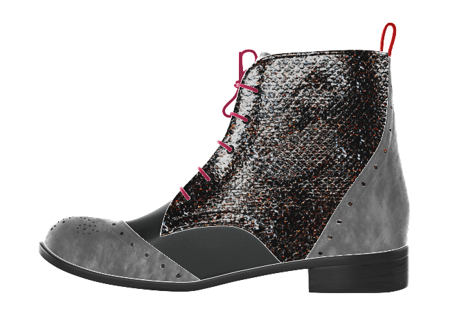 Regent - Derby Boots