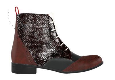 Regent - Derby Boots