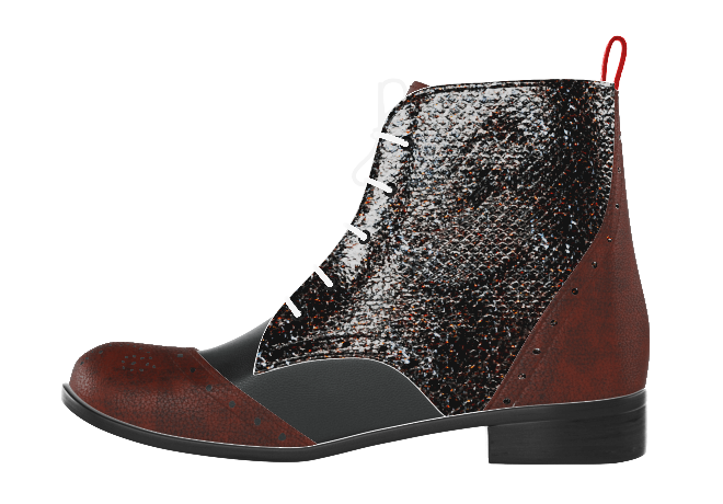 Regent - Derby Boots