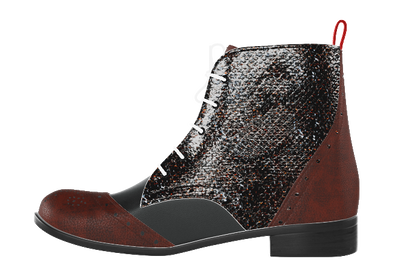 Regent - Derby Boots