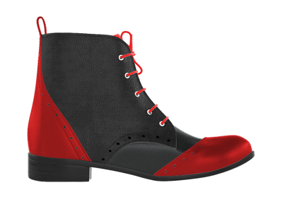 Regent - Derby Boots