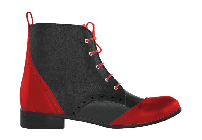 Regent - Derby Boots