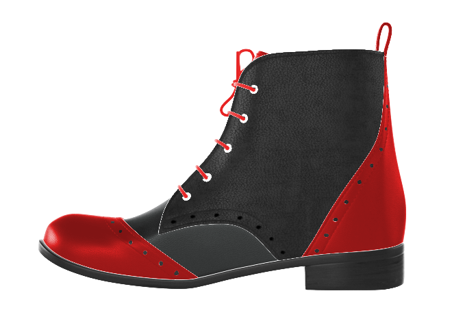 Regent - Derby Boots