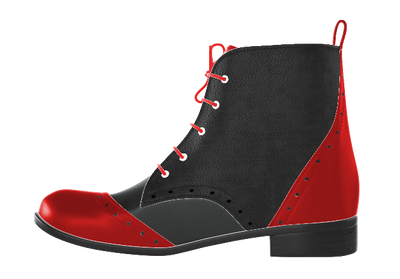 Regent - Derby Boots