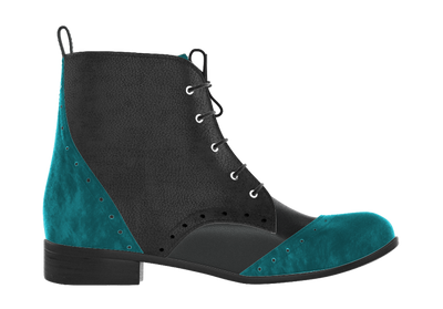Regent - Derby Boots