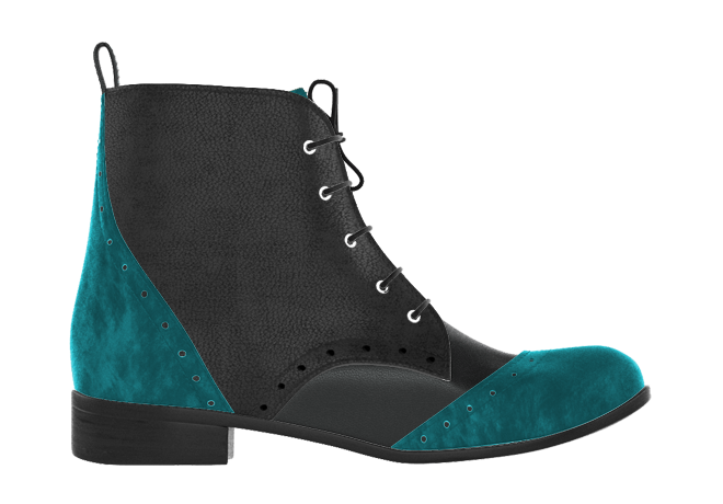 Regent - Derby Boots