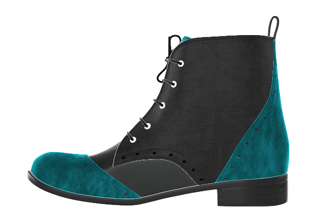 Regent - Derby Boots