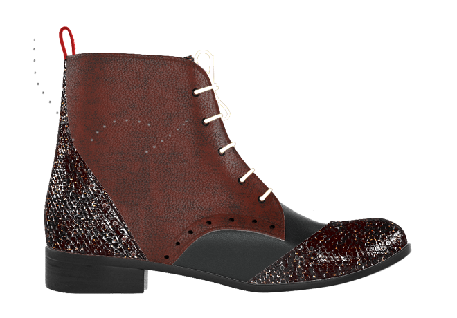 Regent - Derby Boots