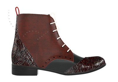 Regent - Derby Boots