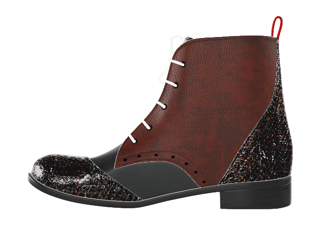 Regent - Derby Boots