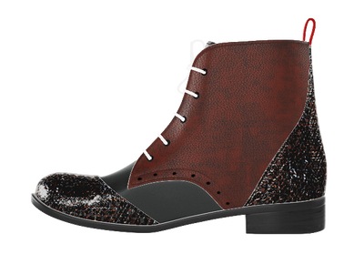 Regent - Derby Boots