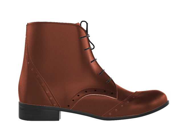 Regent - Derby Boots