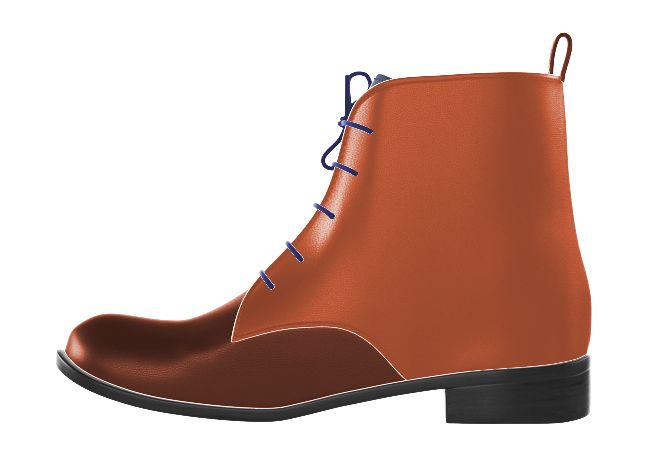 Regent - Derby Boots