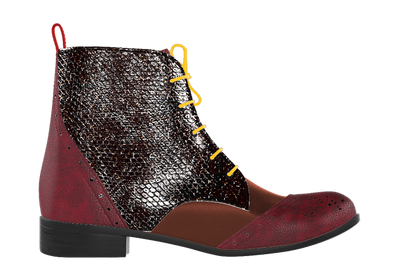 Regent - Derby Boots